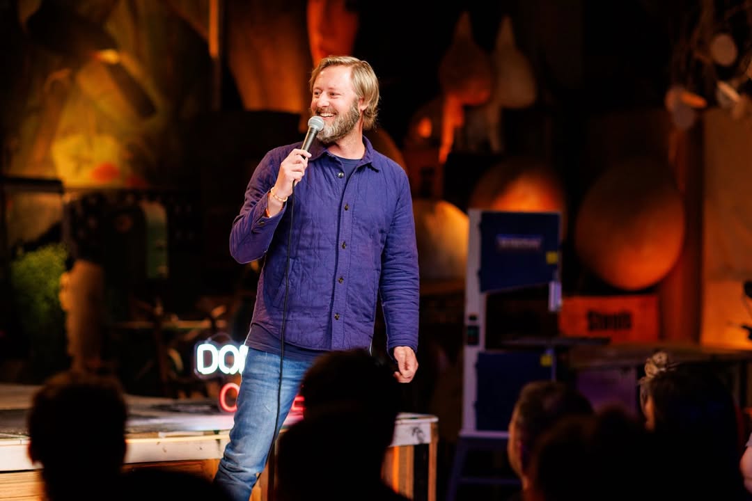 Rory Scovel