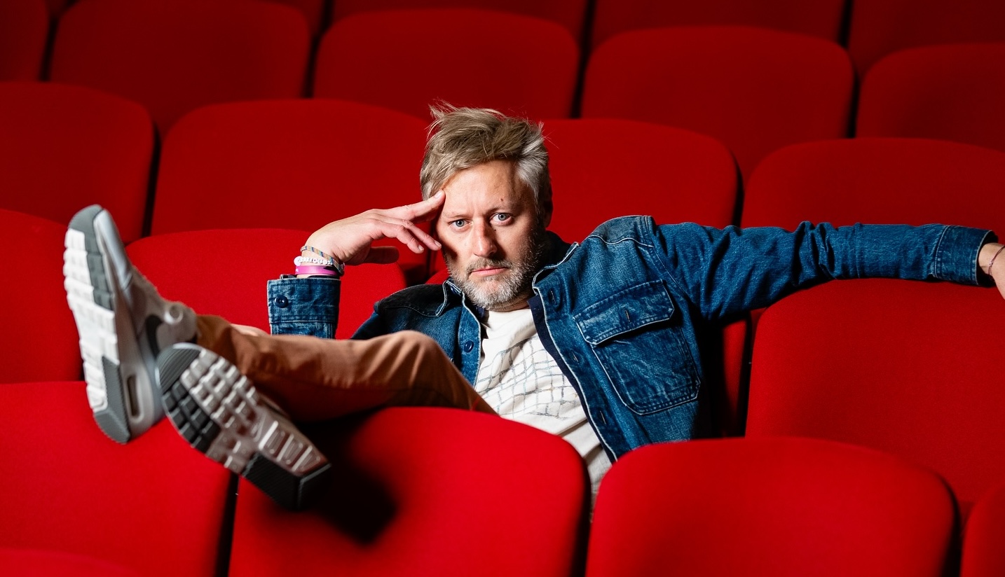 Rory Scovel